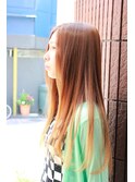 ナチュラルグラデーション