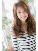 エヌアンドエーコンティ(N&A CONTi)&nbsp;ウェーブロング×レイヤーロング