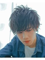 クラン(clan)&nbsp;ナチュラルセミウエットメンズショート