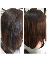 ヴェルデ(VERDE)&nbsp;ブラジリアンケラチントリートメント