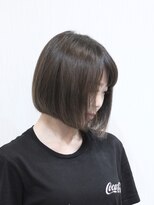 インテグリ 勝原店(INTEGRI)&nbsp;【稲葉　盛幸】ワンレンボブ 内巻きver