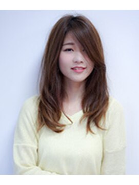 ベリテツー 京成大久保(verite2) 無造作ウェーブ♪［京成大久保/髪質改善/ヘッドスパ/白髪染め］