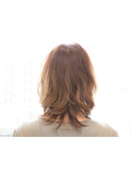 【鶴巻温泉駅スグ☆】ダメージレスで髪・肌に優しい♪心地よいサロンタイムをご提供いたします♪