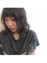 ツイギー 千舟店(TWiGGY)&nbsp;ワイドバングボブ