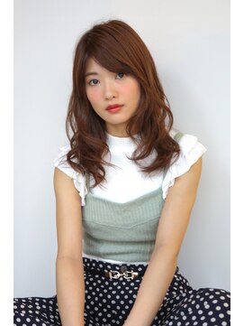 チェルモ(CHELUMO) ツヤツヤ☆オレンジ