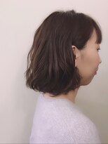 フローレント(florent) お客様スナップ 上念担当