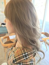 ヘアーサロン ウィッシュ(hair salon Wish)