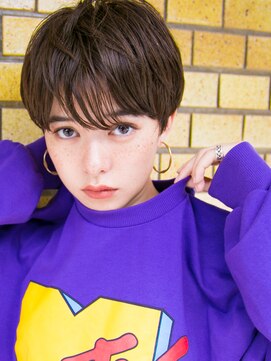 リリアン 青山(relian) ハンサムショート☆