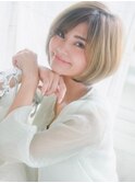奥行きショート Re:sta by neolive