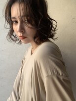 イコ(iko)&nbsp;アンニュイ。パーマ。うざバング。