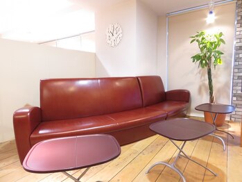 hair progress Suburb【サバーブ】