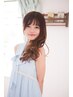 【人気No.2】カット＋デザインカラー＋ハホニコTr ￥13200→￥10300