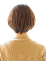 【３０代・４０代・５０代】毛流れ綺麗なひし形ショート