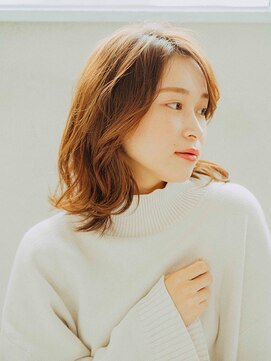 アカサ(A.casa) 外はねナチュラル/20代/30代/40代/50代/西阿知/イオン倉敷