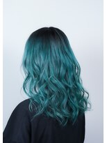 クリップ ジョイント ゴッド(CLIP JOINT GOD) 夏色ターコイズカラー♪