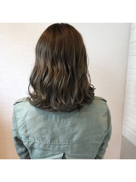 アビーズ(Abby's) グレージュフェアリー ミディアム