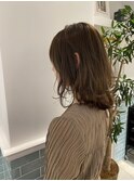 Lond charme【丹野翔太】大人可愛いレイヤーミディ