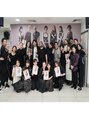 アッシュ 鶴ヶ峰2号店(Ash) ロンドン研修に参加し、ディプロマを取得して参りました。