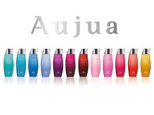 【 超音波　Aujua treatment 】