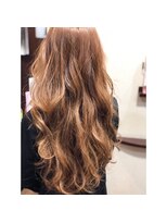 レヴェリー(REVERIE)&nbsp;#ミルクティー#プルエクステ#グラデーション