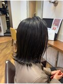 エアリー　ボブカール ＜felice　山梨　石和　美容室＞