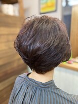 トリート(TREAT)&nbsp;フワフワパーマで素敵な毎日を☆