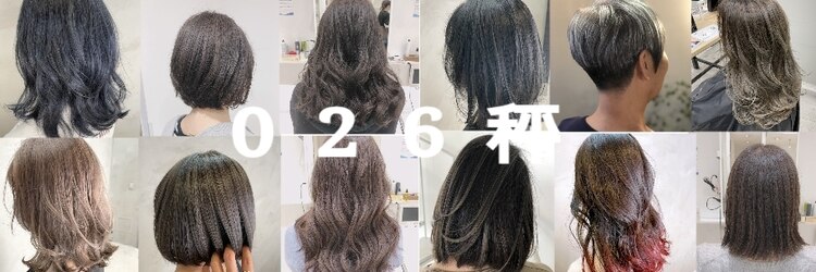 026秤ヘアラボ(hair lab) のサロンヘッダー