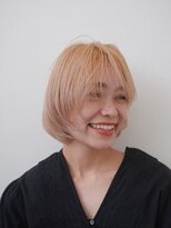 オフヘアショップ(OFF HAIRSHOP) OFF／blond mash