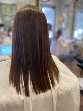 ボヌールヘア(BONHEUR HAIR) ハリスノフ