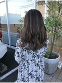 【BELEA尾張旭】大人かわいいハイライトカラー