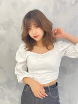 インフィニティー 水天宮前店(Infinity)&nbsp;ゆるふわエアリーミディ