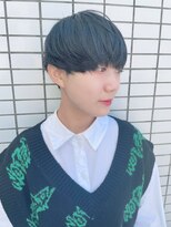 コルト(COLT)&nbsp;刈り上げマッシュ