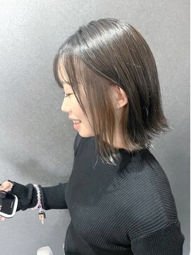 シェリー(Sherry) グレージュ系インナーからー