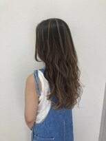 シエル 立川店(CIEL) 【CIEL 佐藤】3Dハイライト ロング