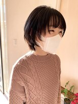 テオト(teoto.)&nbsp;ショートウルフ