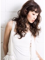 ジェイズ ヴィス エイル(J's.viz.a:ile) 大人かわいいくびれカールスタイル20代30代40代50代