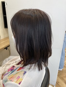 アルター(aL ter) グレージュロング