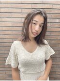 大人のフレキシブル外はねパーマ20代30代40代おすすめ