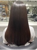 新髪質改善×トリートメント×艶ロング×美髪