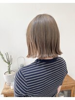 ノイエルオルト(neuer ort)&nbsp;まろやかミルクティーベージュ