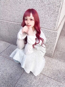 プリンプ(PRIMP) #ピンク