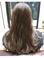 ウィズ リル ホワイト(wiz lil white)&nbsp;wiz lil ヘアスタイル