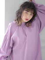 ヘアーメイク ラグズ(Hair Make Luxtz) レイヤーたっぷり軽やかミディアム