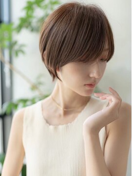 ハバナ 新宿(HAVANA) 20代30代/大人かわいい/くびれレイヤー/髪質改善トリートメント