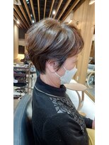 キレイコムデュース(Deuce)&nbsp;2wayパーマ