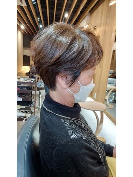 キレイコムデュース(Deuce) 2wayパーマ