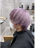 ペールパープル