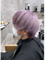 リル 溝の口(LiL)&nbsp;ペールパープル