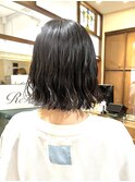 切りっぱなしボブ【町田/jr町田/町田駅】