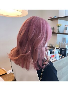 パームス(Palms) アッシュピンク